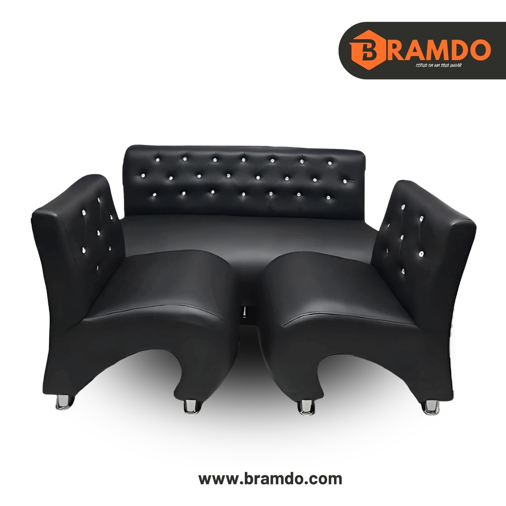 Sillon De Espera Sammy