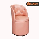 Silla Axis Rosa